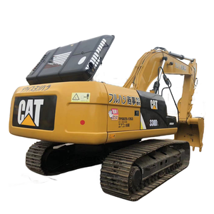 รถขุดตีนตะขาบ330DL หนอนใช้แล้วจากญี่ปุ่นนำเข้าขายในเซี่ยงไฮ้ - Product Image 2