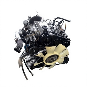 ชุดเครื่องยนต์ดีเซล D4BH พร้อมเกียร์สำหรับอะไหล่รถบรรทุกฮุนได - Product Image 1