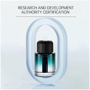 Pengharum Mobil, Mesin Pewangi Tanpa Air, <span class=keywords><strong>Diffuser</strong></span> Aromaterapi Lay Flat Mesin Suara White Noise Aromaterapi Inggris 1.5 - Product Image 4