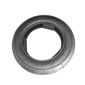 Di alta qualità 90/90-10 moto Tubeless pneumatico per motorino Scooter 50cc <span class=keywords><strong>80cc</strong></span> 150cc 350-10 vuoto pneumatico - Product Image 1