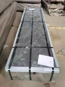 Hoja de techo de zinc de acero galvanizado corrugado de 0,5 espesor <span class=keywords><strong>Calamina</strong></span> Prepintada Servicio de corte ASTM/BIS/KS Certificado África - Product Image 5