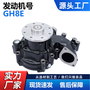 Bomba de agua para Nissan GH8E TAD851 21010-9Z01C 5223552772, pieza de repuesto nueva - Product Image 5