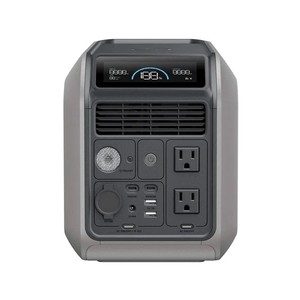 Dab Bs Son 1000L Lithium Ion MPPT Modified Sine Wave Inverter Portable Power Station Wireless Charging <b>Solar</b> Car 95033 <b>Solar</b> Ene - Product Image 3