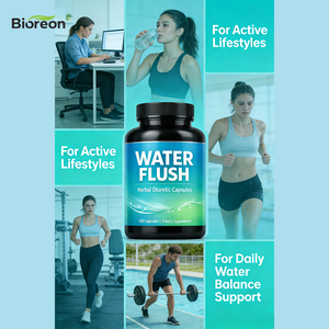 El <span class=keywords><strong>Mejor</strong></span> Extracto de Agua Diurético para el Alivio Temporal de la Retención de Agua, 60 Cápsulas, Cápsulas de Agua Diurética para Adultos - Product Image 5