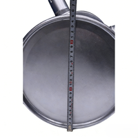 Silencieux d'échappement 12-16T pour mini-excavatrice sur chenilles SK135SR SK115SRDZ ED150 YX12P00006P3, pièce d'origine OEM en acier au carbone, ajustement direct