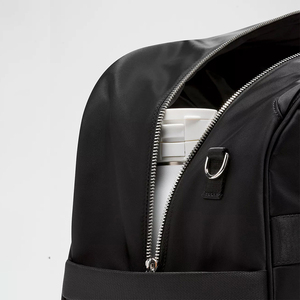Hot Sale City <strong>Essentials</strong> <strong>Duffle</strong> <strong>Bag</strong> Waterproof Nylon Gym Sports Travel <strong>Bag</strong> with Shoe Compartment - Product Image 5