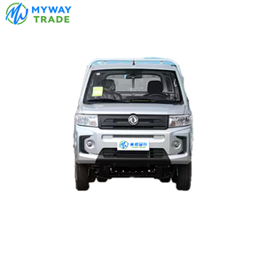 Camiones de Reparto Pequeños Nuevos de Fábrica DFSK D71 5MT 4*2 con Tracción en las 4 Ruedas, Gran Capacidad de <span class=keywords><strong>3</strong></span> <span class=keywords><strong>Toneladas</strong></span>, Camión para Logística Hecho en China - Product Image 3