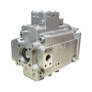 ปั๊มไฮดรอลิก HAWE V30E-095 รุ่น V30E 95 ซีซี แบบลูกสูบแกนหมุน V30E-095RDN-1-1-00/LLSN-250 บอมบ้า - Product Image 4