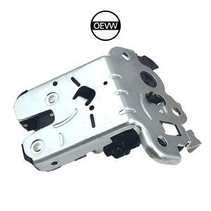 Actuador de cerradura de puerta de coche cerradura de puerta trasera 5E0827505A 5E0827505 5ED827505 para Skoda Octavia III Combi 5E5 5E6 2012-<span class=keywords><strong>2020</strong></span> 1,0 T <span class=keywords><strong>Seat</strong></span> - Product Image 4