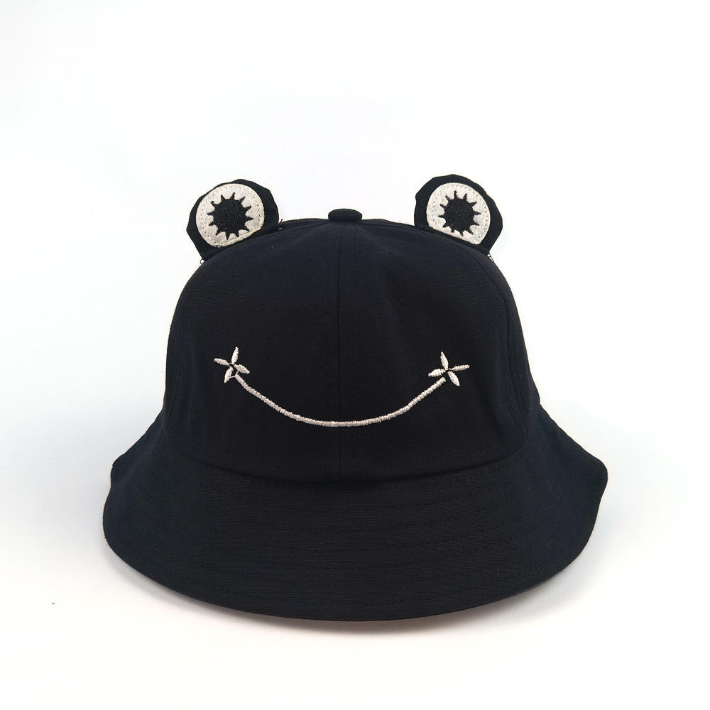 Frog-Black