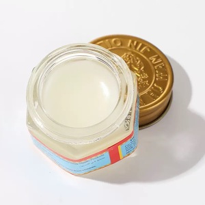 Muscle Joint Back <strong>Balm</strong> &amp; Sciatica Massage Cream White Red Tiger Palm Cream - Product Image 3
