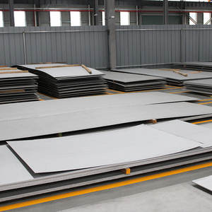 Tôles d'acier inoxydable sur mesure en gros 201 304L 316 316L 410 430 2mm Finition 2B Soudage Découpe Pliage 316Ti 904L - Product Image 3