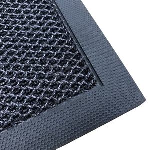 Tapis d'extérieur facile à nettoyer, tapis de porte en caoutchouc, profil bas, grattoir à chaussures, <span class=keywords><strong>paillasson</strong></span> d'intérieur et d'extérieur, tapis de marche d'entrée de sol - Product Image 1