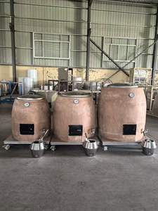 <span class=keywords><strong>Horno</strong></span> Tandoor Comercial <span class=keywords><strong>de</strong></span> Arcilla, a Carbón/Eléctrico, Asador Móvil Colgante, <span class=keywords><strong>Horno</strong></span> <span class=keywords><strong>de</strong></span> Asado <span class=keywords><strong>de</strong></span> <span class=keywords><strong>Barro</strong></span>, para Naan, Cordero Entero, Pollo, para Restaurantes - Product Image 2
