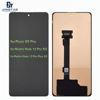 Remplacement d'écran LCD TFT pour Redmi Note 12 Pro 5G Note 12 Pro Plus 5G POCO X5 Pro