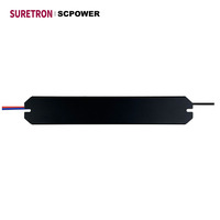 Alimentation à découpage à tension constante Classe 2 Classe P 60-300W, petite taille, non dimmable, 12V 24V 36V 48V pour bandes LED