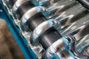 Tam otomatik hidrolik fabrika doğrudan satış oluklu Metal çatı rulo makinesi oluklu kavisli çatı makinesi çatı ve duvar - Product Image 5