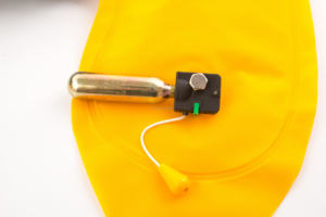 حزمة حزام Niufurui يدوية قابلة للنفخ نوع الخصر ، حزام قابل للنفخ للبالغين ، حزمة الخصر - Product Image 5