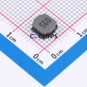 Inductor de Potencia SFE6028A-560M-F-HF SMD, 6x6mm (Inductancia: 56uH) (Precisión: 20%) (Corriente Nominal: 1.05A) - Product Image 1