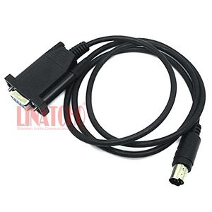 <span class=keywords><strong>FT</strong></span>-857 <span class=keywords><strong>FT</strong></span>-100 100D 817 817ND 857D <span class=keywords><strong>897</strong></span> 897D VX-1700 talkie-walkie RS-232 câble de programmation radio bidirectionnelle - Product Image 2