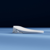 Asiento de Bidé Inteligente Innovador 2026 con Tapa Automática, Resistente al Agua IPX4, Luz Nocturna y Temperatura Ajustable, Directo de Fábrica