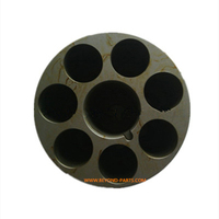 Kits de réparation de pompes hydrauliques HPV090 HPV95 HPV118 HPV145 Sabot de piston Bloc-cylindres Plaque de soupape Plaque oscillante Guide de bille Ressort de maintien