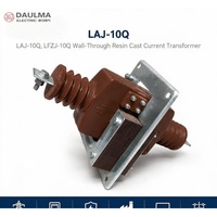 Transformateur de courant LAJ-10Q / LFZJ-10Q 10kV 50/60Hz, classe de mesure 0.2/0.5/1, protection 10P10 CT