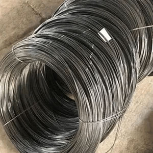 سلك فولاذي عالي الكربون للسحب وصناعة النوابض، قوة شد عالية، تشطيب سطحي لامع - Product Image 1