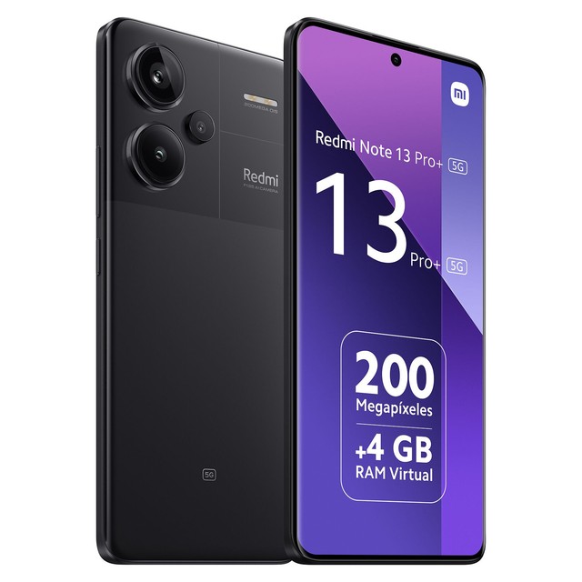 Factory Price Xiaomi Redmi Note 13 PRO + Plus 5G Original AMOLED Octa Core 6.7 120 Hz Redmi Note 13 Pro Plus
