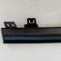 Cadre de phare antibrouillard de voiture, petite bande décorative pour Hongqi H9, code OE 2803411-412, composants automobiles FAW Hongqi, accessoires automobiles