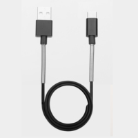 Câble d'extension USB 2.0 de type A à type C de 3 mètres de long, câble de charge super rapide USB-A vers USB-C