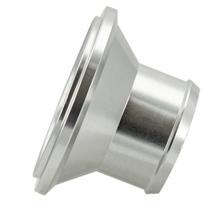 Válvula de soplado <span class=keywords><strong>BOV</strong></span> para coche de 2 "y <span class=keywords><strong>50mm</strong></span>, brida adaptadora de aluminio para adaptador de válvulas de soplado <span class=keywords><strong>TiAl</strong></span> de <span class=keywords><strong>50mm</strong></span> - Product Image 4