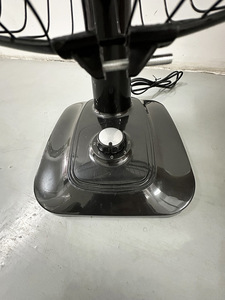 Portable 16-Inch Air <strong>Cooler</strong> Stand <strong>Fan</strong> 3 Speeds 230V <strong>Bedroom</strong> Small Cooling <strong>Fans</strong> Table <strong>Fan</strong> - Product Image 5