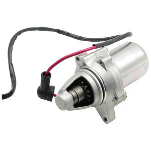 31100-40B01 12V มอเตอร์สตาร์ทไฟฟ้าใหม่สำหรับซูซูกิ LT80 และคาวาซากิ KFX80 มอเตอร์ไซค์ - Product Image 5