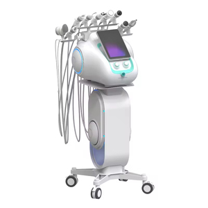 Venda quente Fábrica Pele Apertando Levantamento Anti-Rugas Facial Limpeza Cuidados Com A Pele Beleza Máquina Analisador De Pele - Product Image 6