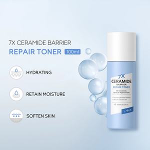 LAIKOU 100ml Tónico Hidratante Suavizante con 7X Ceramidas para Reparación de la Barrera Cutánea, Fórmula Líquida para el Cuidado Facial de Marca Privada - Product Image 4