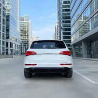 Pour Audi Q5 SQ5, lèvre de pare-chocs arrière 2008-2017, mise à niveau du diffuseur arrière Audi RSQ5
