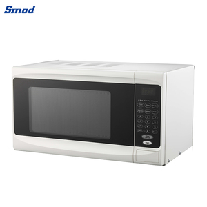 เตาไมโครเวฟแบบตั้งโต๊ะคุณภาพสูงยี่ห้อ China Smad ขนาด 20 ลิตร รุ่น DMD70-20LBSG(S1) พร้อมฟังก์ชั่นย่าง - Product Image 5