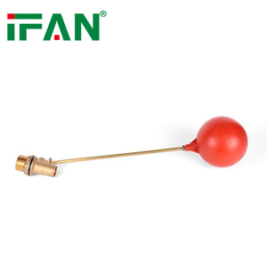 IFAN các nhà sản xuất <span class=keywords><strong>Float</strong></span> van Brass tùy chỉnh bể nước <span class=keywords><strong>Float</strong></span> bóng van hệ thống ống nước <span class=keywords><strong>Float</strong></span> van nước - Product Image 1