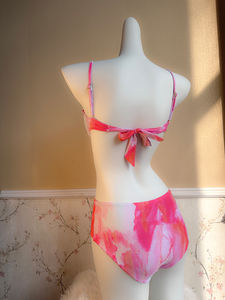 บิกินีสุดหรูสำหรับผู้หญิงเซ็กซี่เซ็กซี่บางๆสไตล์บราซิล - Product Image 3