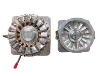 Moldes de Estampado WL, Moldes de Baja Presión, Moldes de Fundición por Gravedad de Cera Perdida en Metal Personalizados