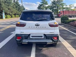 SUV intelligent d'occasion : <span class=keywords><strong>Sportage</strong></span> 1.4T <span class=keywords><strong>2019</strong></span>, bien équipé, économique en carburant, voiture idéale pour les trajets familiaux - Product Image 5
