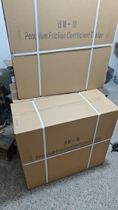 BM-V Pendel-Reibungskoeffizienz-<span class=keywords><strong>Tester</strong></span>+Porzellan-Schmelztiegel+Schmelzfarben-Dichtetestform+Viskositätsbecher - Product Image 4