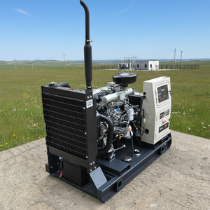 Professional Delbert EP-16SE3 3 16KW/20KVA 50Hz/60Hz Ultra-silent Generator Sound Insulation Water <b>Cooling</b> <b>System</b> Mobile - Product Image 1