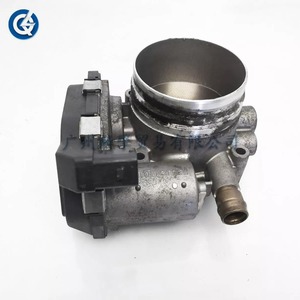 Conjunto de cuerpo de aceleración Continental 13547597871 con sensor para reemplazo y reparación - Product Image 2