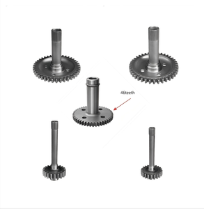 ערבוב גלגל jian גלגל jian גלגל חלקי הרכבה 20crmnti סגסוגת פלדה תואם 953n 61 שיניים שלוש ציר 6 חודש - Product Image 3