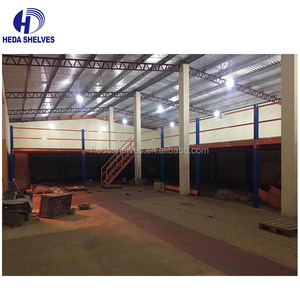 Gran multi-nivel de <span class=keywords><strong>entresuelo</strong></span> rack Proyecto en Ghana - Product Image 2