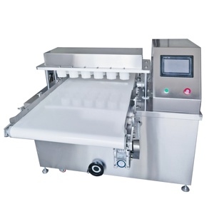 2025 New Fully Automatic Pressing <strong>Machine</strong> For Corn <strong>Cake</strong>, Pancake, <strong>Cake</strong> - Product Image 1