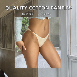 Faible MOQ Nouvelle Arrivée Vente en Gros Personnalisée Impression Numérique Motif Animal Bikini Femme Taille Basse Spandex/Polyester Séchage Rapide - Product Image 2