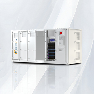 ตู้คอนเทนเนอร์เก็บพลังงาน Renepoly ขนาด 2MWh โครงการ BESS ตู้คอนเทนเนอร์แบตเตอรี่ LiFePO4 สำหรับไมโครกริดอุตสาหกรรมและพาณิชย์ - Product Image 1